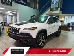 2015 Jeep Cherokee - Used SUV - VIN: 1C4PJMBS2FW733416 - Buckingham Chevrolet Buick GMC Gatineau