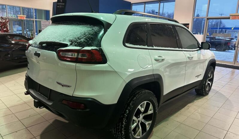 
								2015 Jeep Cherokee 4×4 Trailhawk full									