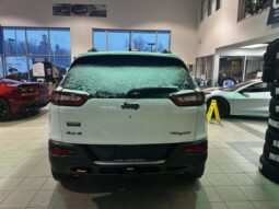 
										2015 Jeep Cherokee 4×4 Trailhawk full									