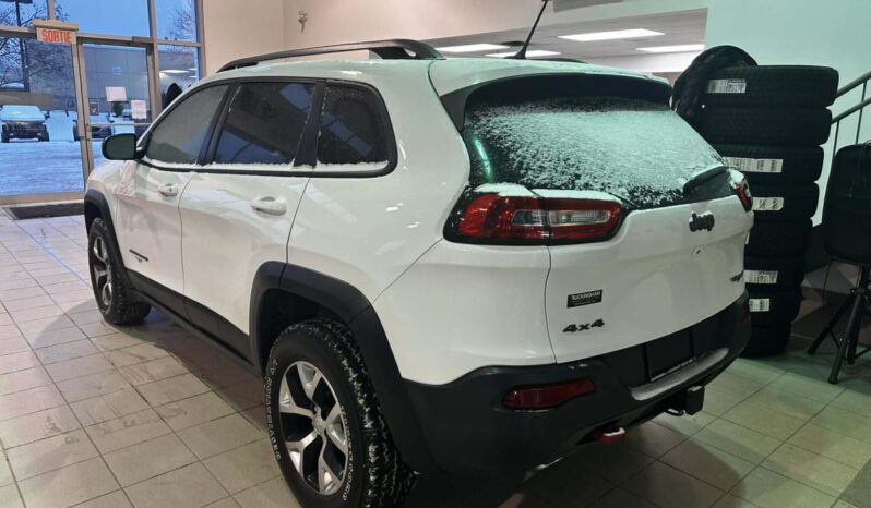 
								2015 Jeep Cherokee 4×4 Trailhawk full									
