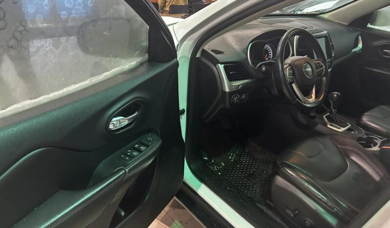 
								2015 Jeep Cherokee 4×4 Trailhawk full									