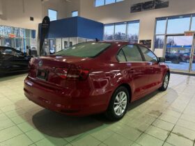 2015 Volkswagen Jetta Trendline Plus 2.0