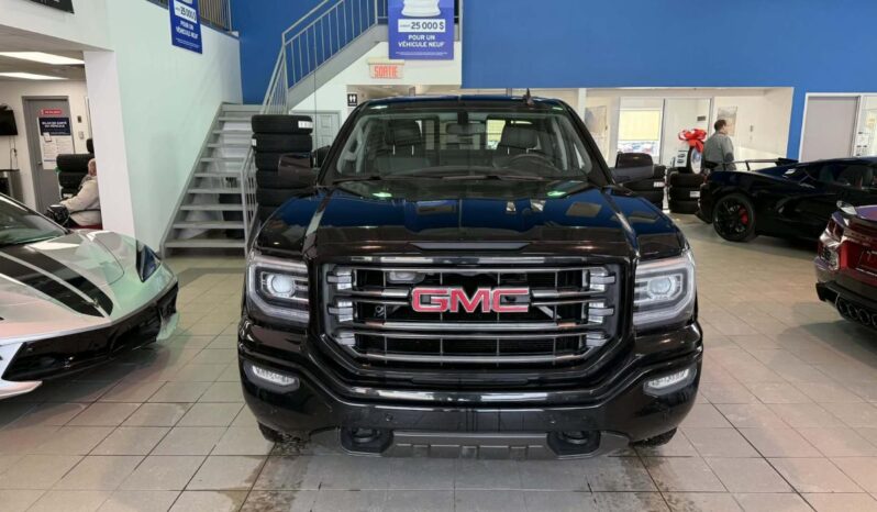 
								2016 GMC Sierra 1500 Double 4×4 Slt full									