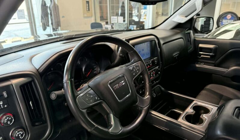 
								2016 GMC Sierra 1500 Double 4×4 Slt full									