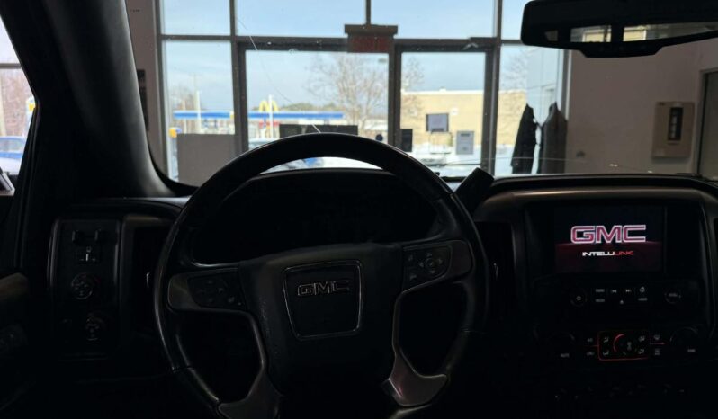 
								2016 GMC Sierra 1500 Double 4×4 Slt full									