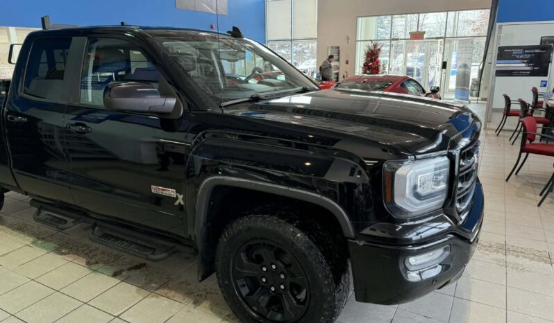 
								2016 GMC Sierra 1500 Double 4×4 Slt full									