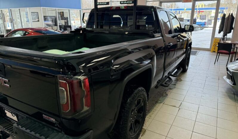 
								2016 GMC Sierra 1500 Double 4×4 Slt full									