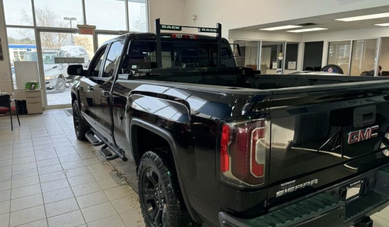 
								2016 GMC Sierra 1500 Double 4×4 Slt full									