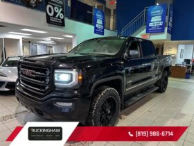 2016 GMC Sierra 1500 Crew 4×4 Sle