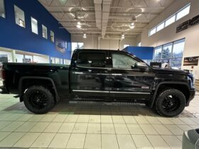 2016 GMC Sierra 1500 Crew 4×4 Sle