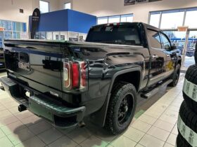 2016 GMC Sierra 1500 Crew 4×4 Sle