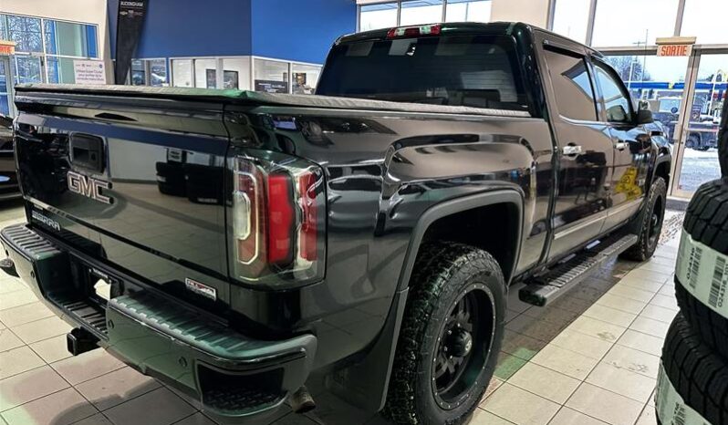 
								2016 GMC Sierra 1500 Crew 4×4 Sle full									