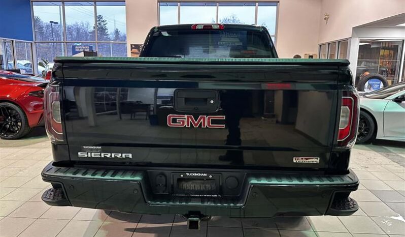 
								2016 GMC Sierra 1500 Crew 4×4 Sle full									