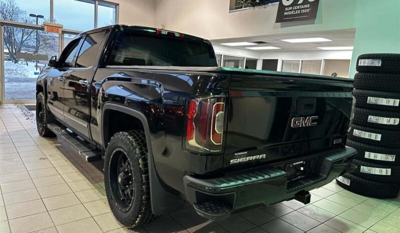 
								2016 GMC Sierra 1500 Crew 4×4 Sle full									