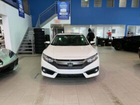 2016 Honda Civic Sedan Ex-T Cvt Hs