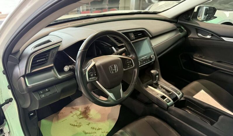 
								2016 Honda Civic Sedan Ex-T Cvt Hs full									