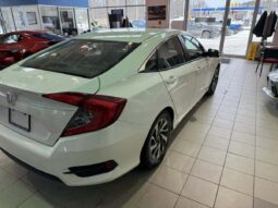 
										2016 Honda Civic Sedan Ex-T Cvt Hs full									