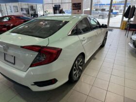 2016 Honda Civic Sedan Ex-T Cvt Hs