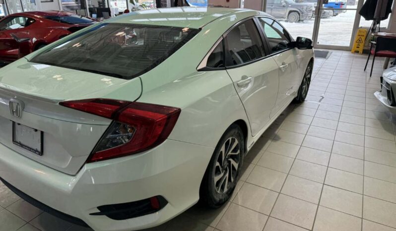 
								2016 Honda Civic Sedan Ex-T Cvt Hs full									