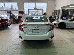 
										2016 Honda Civic Sedan Ex-T Cvt Hs full									