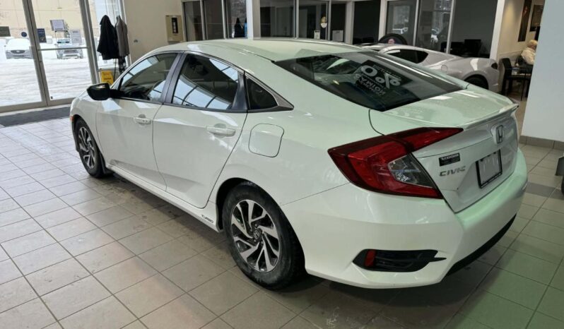
								2016 Honda Civic Sedan Ex-T Cvt Hs full									