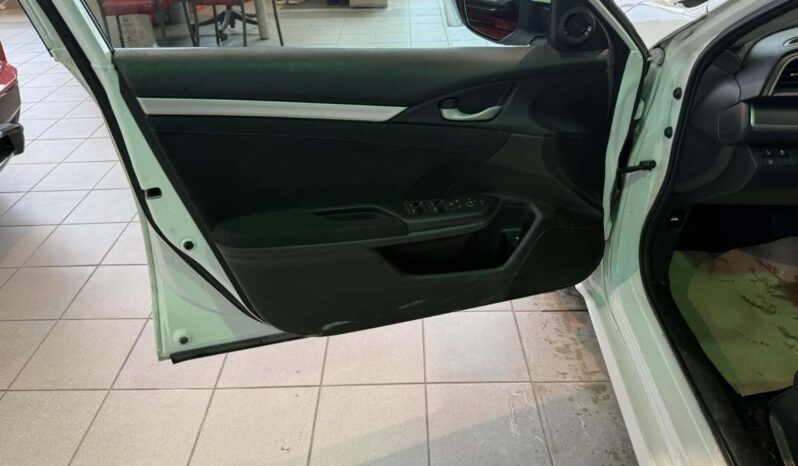 
								2016 Honda Civic Sedan Ex-T Cvt Hs full									