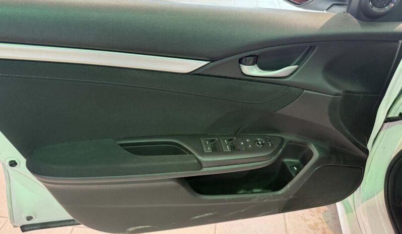 
								2016 Honda Civic Sedan Ex-T Cvt Hs full									