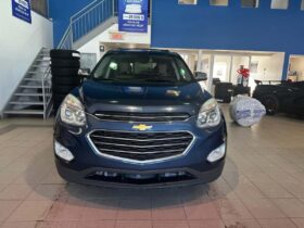 2017 Chevrolet Equinox Awd Premier