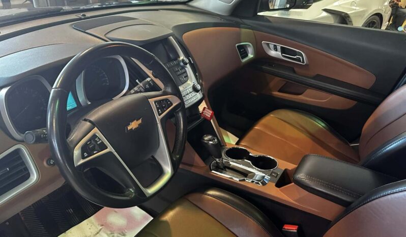 
								2017 Chevrolet Equinox Awd Premier full									