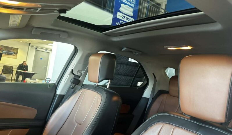 
								2017 Chevrolet Equinox Awd Premier full									