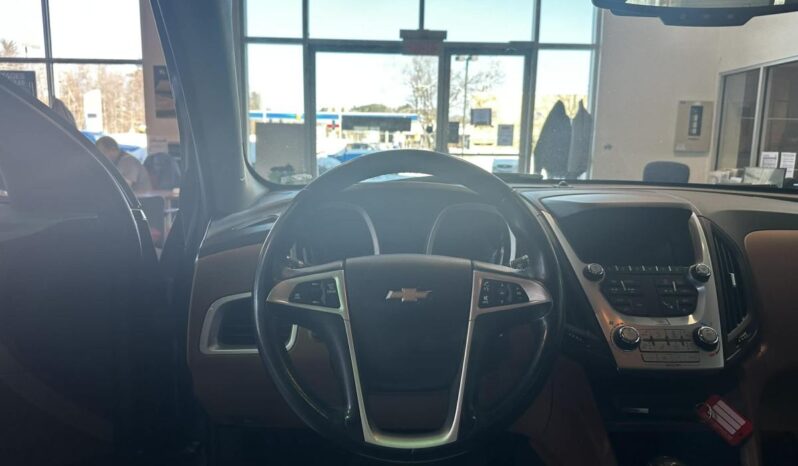 
								2017 Chevrolet Equinox Awd Premier full									