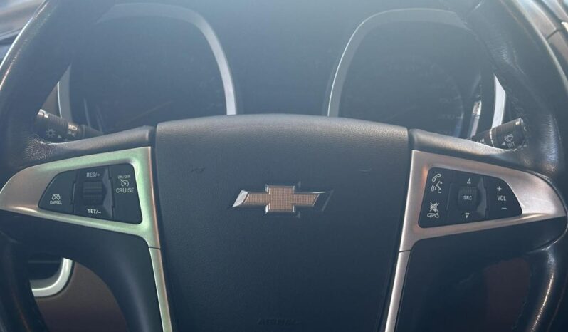 
								2017 Chevrolet Equinox Awd Premier full									