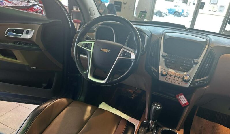 
								2017 Chevrolet Equinox Awd Premier full									