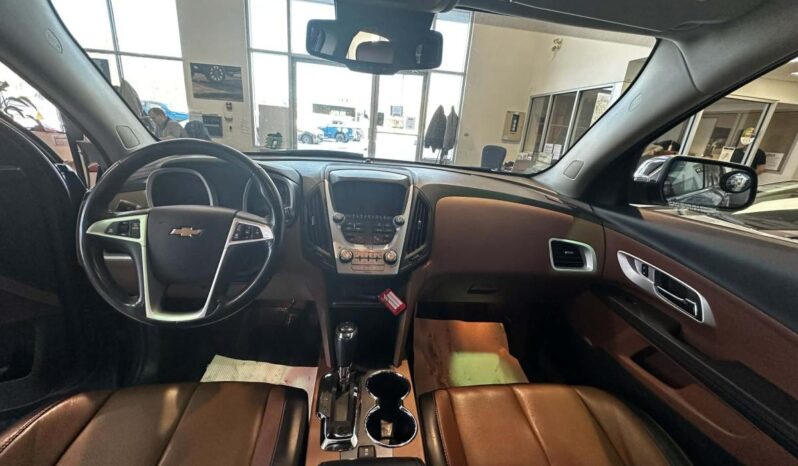 
								2017 Chevrolet Equinox Awd Premier full									