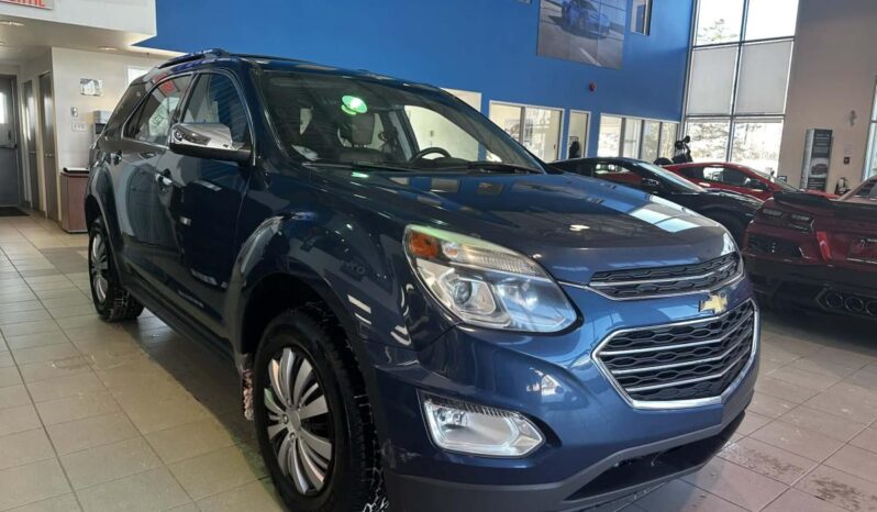 
								2017 Chevrolet Equinox Awd Premier full									