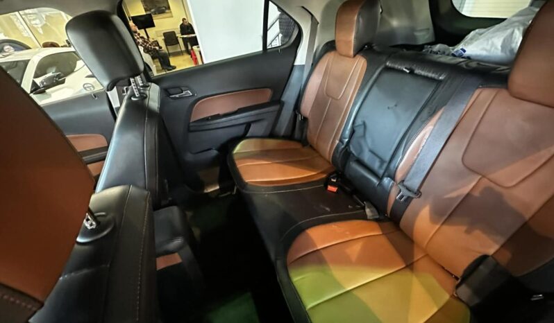 
								2017 Chevrolet Equinox Awd Premier full									