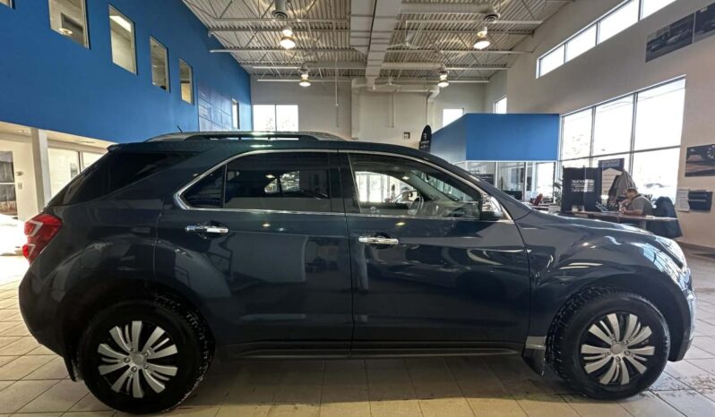 
								2017 Chevrolet Equinox Awd Premier full									