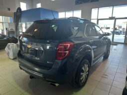 
										2017 Chevrolet Equinox Awd Premier full									