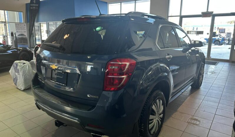 
								2017 Chevrolet Equinox Awd Premier full									