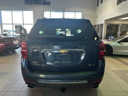 
										2017 Chevrolet Equinox Awd Premier full									