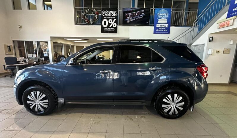 
								2017 Chevrolet Equinox Awd Premier full									