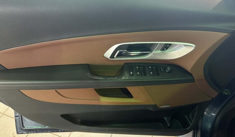 
								2017 Chevrolet Equinox Awd Premier full									