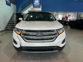2017 Ford Edge Sel – Awd