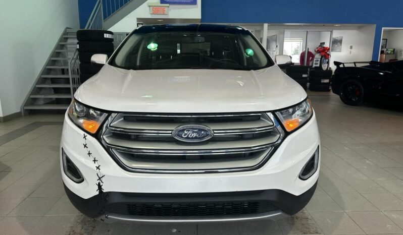 
								2017 Ford Edge Sel – Awd full									