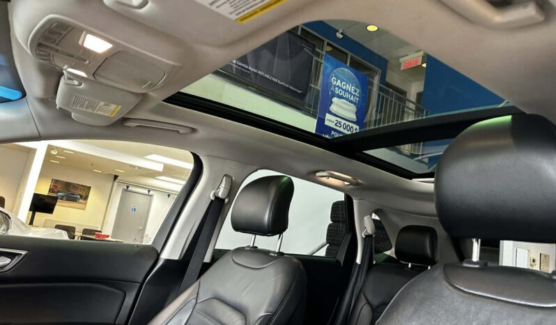 
								2017 Ford Edge Sel – Awd full									