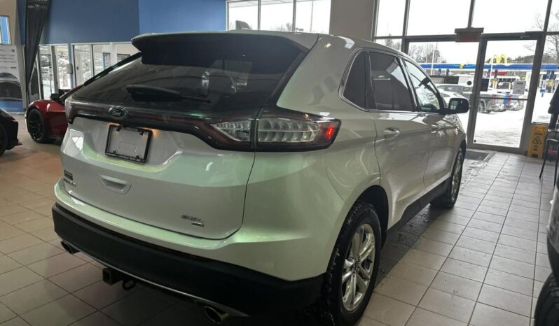 
								2017 Ford Edge Sel – Awd full									
