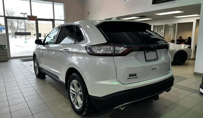 
								2017 Ford Edge Sel – Awd full									