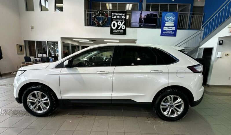 
								2017 Ford Edge Sel – Awd full									