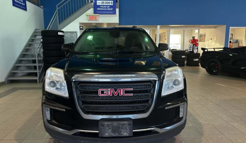 
								2017 GMC Terrain Awd Sle-2 full									