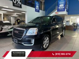 2017 GMC Terrain - Used SUV - VIN: 2GKFLTE32H6302189 - Buckingham Chevrolet Buick GMC Gatineau